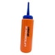 thumbnail image 5 of Botella de agua deportiva reutilizable con boquilla larga, portátil, para béisbol, actividades al aire libre, hockey sobre hielo, gimnasio, fútbol. Naranja, 5 of 8
