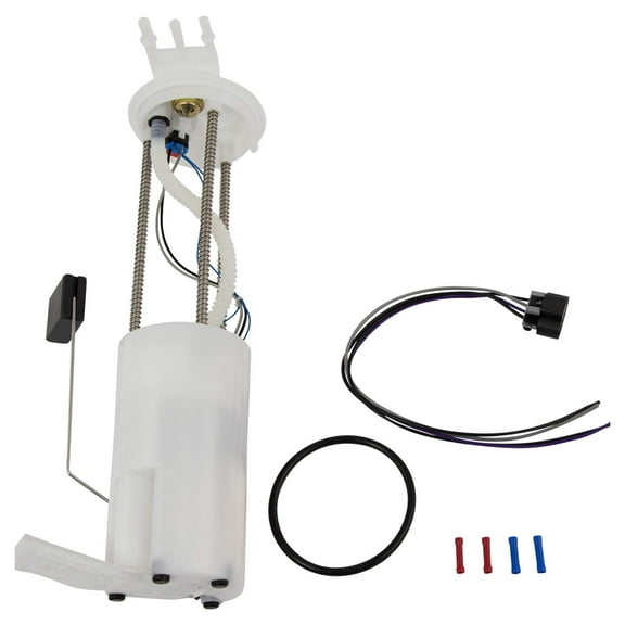 TRQ Fuel Gas Pump & Sending Unit Module for Chevy GMC C3500 K3500 Pickup Truck FPA61899 Fits select: 1998-2000 CHEVROLET GMT-400, 1998-2000 GMC SIERRA