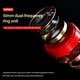 thumbnail image 5 of Auriculares Lenovo Auriculares Lenovo XT89 Auriculares BT inalámbricos verdaderos Auriculares deportivos semi-en la oreja con unidad de altavoz de 10 mm Tiempo de resistencia prolongado Negro Lenovo Auriculares, 5 of 6