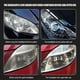 thumbnail image 5 of Headlight Treatment Liquid Set 180ml, Pro Headlight Regenerator, Liquid Headlight Repair Agent, Car Headlight Polish Spray for Brighter, Clear Vision, 5 of 5