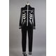 thumbnail image 4 of Anime Tokyo Cos Ghoul Kaneki Ken mono de cuero PU negro uniforme de batalla disfraz de Cosplay para hombres adultos disfraz de Halloween, 4 of 5