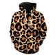 thumbnail image 1 of Sudadera con capucha de manga larga para hombre, estilo Harajuku, con estampado de leopardo en 3D y cremallera, estilo urbano, 1 of 6