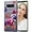 B- Peony, variant on Case for Samsung Galaxy Note 8, Crystal Clear Designed Shockproof Non-Slip Cell Phone Case, Hard Plastic Back & Soft TPU Frame Thin Protective Cover for Samsung Galaxy Note 8, 6.3 inch