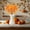 C, variant on 23.62x3.15x3.15 Inch Red Orange Maple Leaf Dead Tree Branches Halloween Decoration Simulated Fall Leaves Cuttings