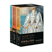 Pre-Owned The Norton Anthology of English Literature (Paperback 9780393603125) by Stephen Greenblatt