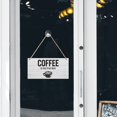thumbnail image 6 of Wooden Wall Sign Coffee Is My True Love Retro Farmhouse Home Decor Gift For Home Living Dining Bedroom Entryway Hallway 12X 6 Inch, 6 of 7