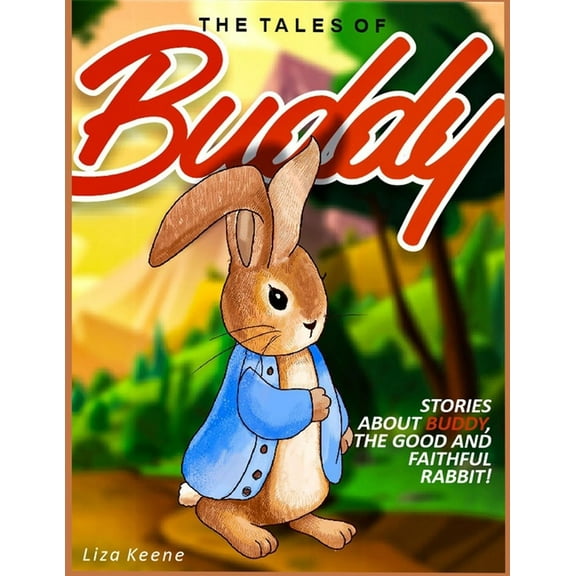 The Tales of Buddy (Paperback)