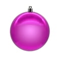 thumbnail image 5 of Vickerman 2.4" Fuchsia, Lime, and Turquoise Ornament Assortment, 18 per box., 5 of 7