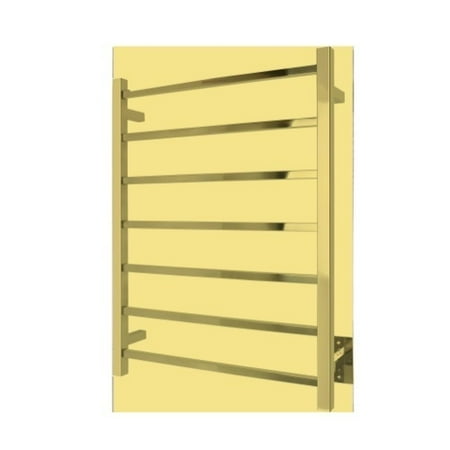 Tahoe 07 Towel Warmer Gold Hardwired 7 Bars Walmart Canada