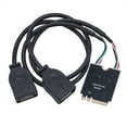 thumbnail image 6 of Sinyiin M.2 A+E Key to Double USB 2.0 Converter Cable Notebook External Separate, 6 of 6