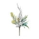 thumbnail image 2 of Arreglo Floral Navideño de Ginkgo con Bayas Artificiales | Esquejes de Plástico Multicolor | Caja de Regalo Decorativa | Centro de Mesa Festivo | Decoración para Fiestas En Casa o En La Oficina, 2 of 6