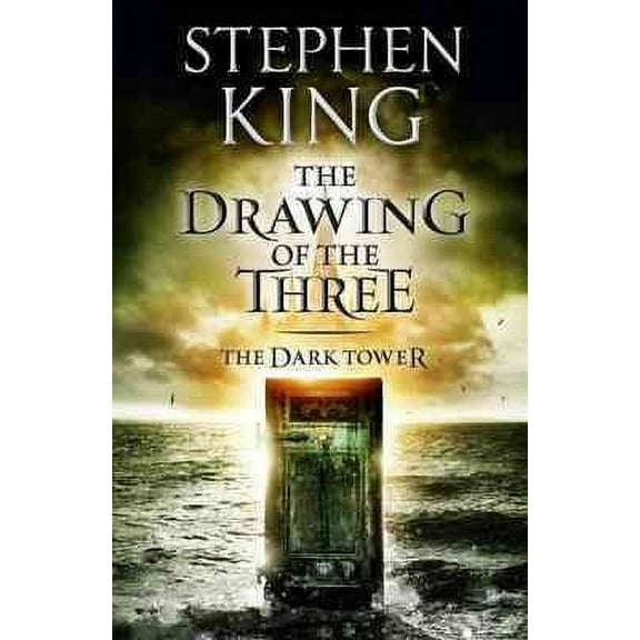 The Dark Tower II: The Drawing Of The Three: (Volume 2) (Paperback) by Stephen King
