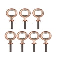 thumbnail image 1 of Kit de sacacorchos para fiesta de vino, abridor de botellas de cerveza artesanal, bronce ER, 1 of 5
