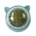 thumbnail image 3 of Catnip Ball Toys  Redondo con tapa Cubierta de mesa Snacks Chew Cat Toy estilo V Zulema  bola de hierba gatera, 3 of 8
