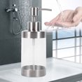 thumbnail image 2 of de Bomba de Loción de Acero Inoxidable de Jabón Herramienta de Baño 230 Ml Macarena Dispensador de jabón de acero inoxidable, 2 of 8