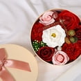 thumbnail image 4 of Wovilon Valentine's Day DIY Soap Flower Gift Rose Box Bouquet Wedding Home Festival Gift, 4 of 4