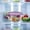 Purple 4, variant on 3-in-1 Fruit and Vegetable Storage Containers, Draining Fresh Keeper Bins with Lid, Large Organizer for Fridge Kitchen Pantry