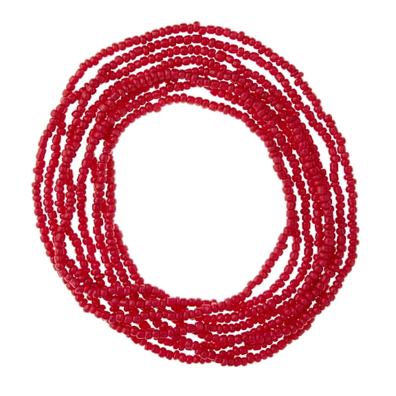 Bead Landing 6/0 Glass Seed Beads, 9 Pack