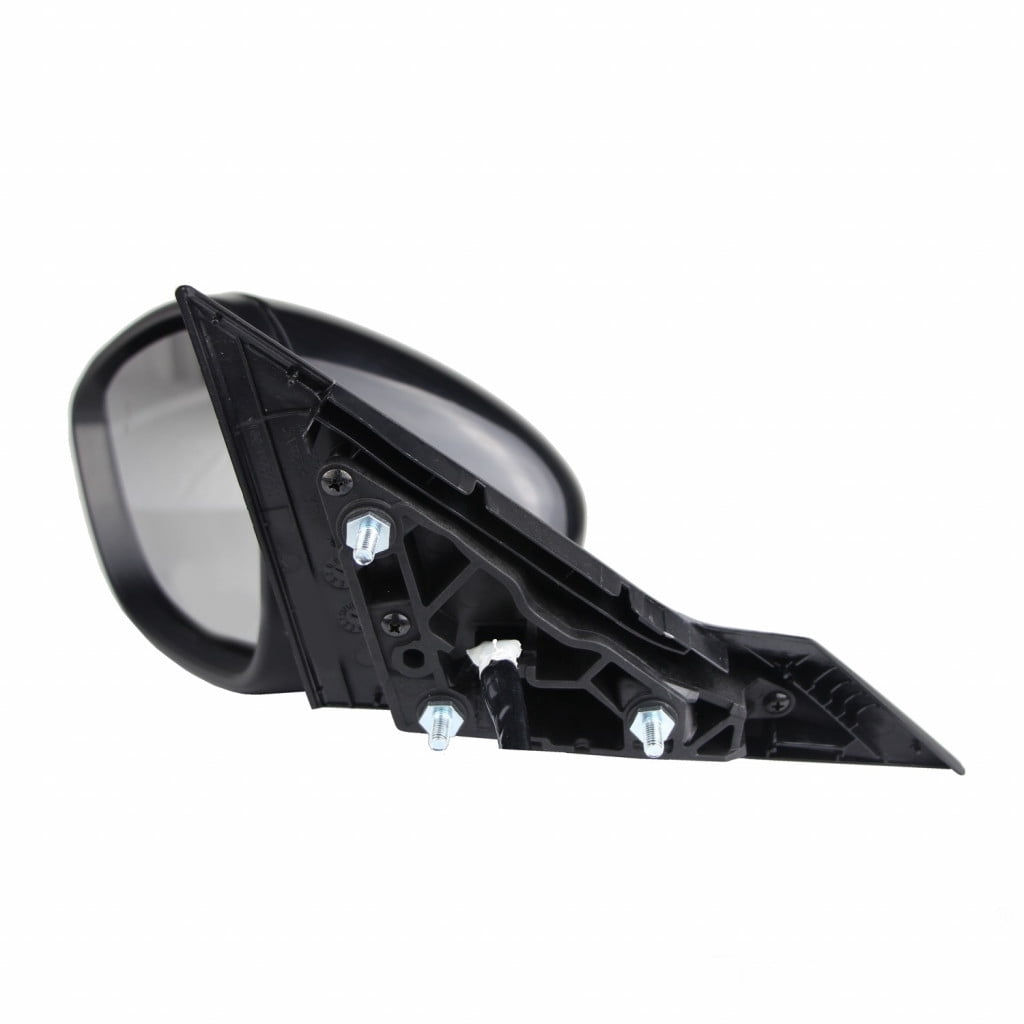 For Honda Accord Door Mirror 2018 2019 2020 2021 Driver Side | Power | Heated | EX-L | w/ Signal | w/ Blind Side Detection | Paint to Match | Replacement For HO1320330 | 76258-TVA-A42