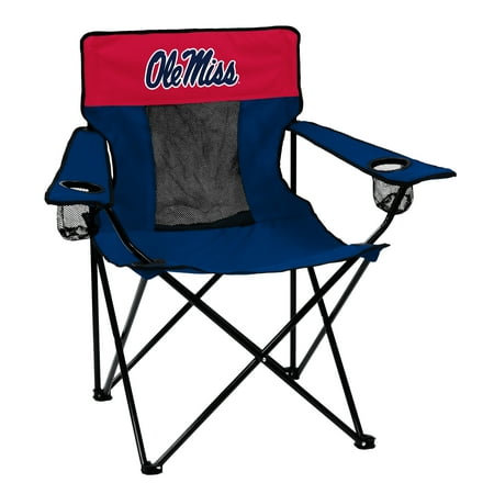 Elite Chaise - Ole Miss Rebels Elite Chair