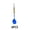 Blue, variant on BESTSKY 6Pcs Darts High-Precision Steel Tip Darts,Reliable Darts Metal Tip Set for Parties,Blue