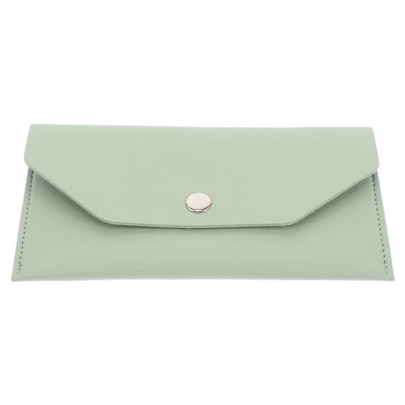 Toyvian money envelope wallet Wallet Minimalist PU Coin Storage for Women Daily Use 1Pcs