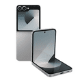 thumbnail image 1 of Smartphone Samsung Galaxy Z Flip6 Silver 256 Gb Desbloqueado, 1 of 3