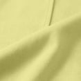 thumbnail image 5 of Iyufng Womens Crew Neck T-Shirt Front Vertical Seam Drop Shoulder Oversized Short Sleeve Loose Solid Casual Daily Top, 5 of 7
