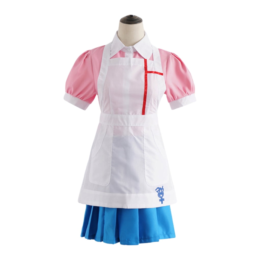 relayinert Cotton Comfortable Women S Game Anime Cosplay Nurse Uniform Cute And Fashionable Unique Easy Care As Shown XXL Walmart