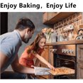 thumbnail image 3 of Unbleached Parchment Paper Baking Sheets, 100pcs 9.8x13.8 Inch Precut Parchment Paper For Baking, Heavy Duty & Non stick, Half Sheet Paper For, 3 of 5