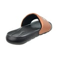 thumbnail image 3 of Nike Victori One Slide Womens Shoes Size 6, Color: Bronze/Black, 3 of 6