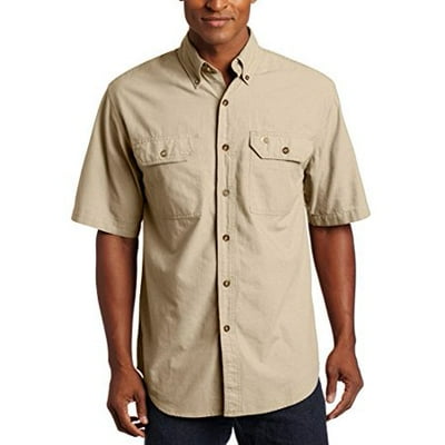 Carhartt Men s Lightweight Chambray Short Sleeve Nepal Ubuy