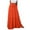 Orange, variant on Maoxin Skirts for Women Women's Bohemian Style Loose Fitting Casual High Waisted Half Length Skirt ,Orange,2XL