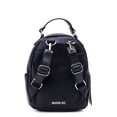 thumbnail image 4 of Madden NYC Women's Crystal Micro Dome Backpack, Black, 4 of 6