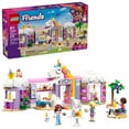 thumbnail image 3 of LEGO Friends Le Café Licorne de Rêve – Ensemble de Jeu de Simulation 42684, 3 of 8