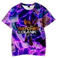 thumbnail image 2 of Ratchet & Clank Rift Apart Shirt Game Merch T-shirt Funny Casual Women Men Crewneck Short Sleeve Tee, 2 of 4