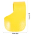 thumbnail image 2 of LOLIPPYY 2Ud Accesorios De Motocicleta Control De Con Empuñadura Flexible Y Antideslizante, 2 of 6