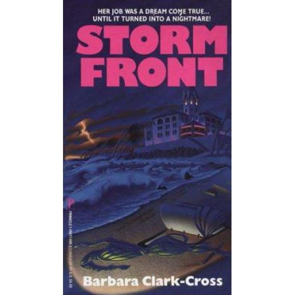 Pre-Owned Storm Front (Paperback) 1558176683 9781558176683