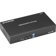 Black Box MediaCento IPX HD Extender Receiver - HDMI-Over-IP - 328.08ft Range