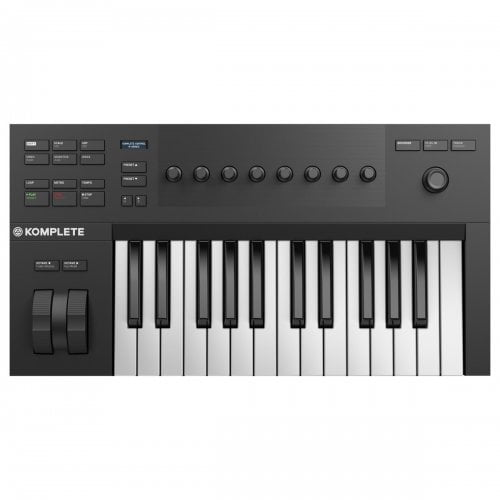 Native Instruments Komplete Kontrol A25 Keyboard Controller