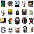 thumbnail image 4 of Nightmare Before Christmas Stickers| 50 PCS | Vinyl Waterproof Stickers for Laptop,Skateboard,Water Bottles,Computer,Phone, Halloween Theme(Halloween-50PCS), 4 of 7