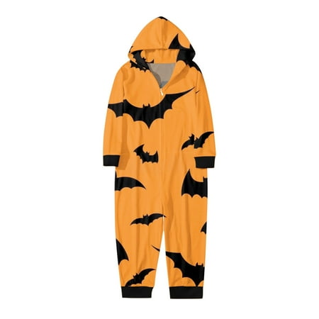 

Baby Girl Clothes Baby Clothes Bodysuit Print Zipper Orange Clothes