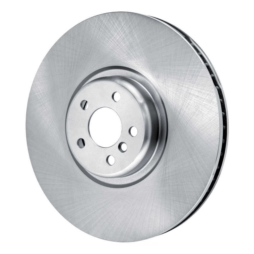Dynamic Friction Company 600-31165D DFC Brake Rotor