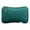 Green, variant on Leatfisat Usb Rechargeable Hot Water Bottle With Flannel Cover Adjustable Heat Settings Foldable Bed Warmer Automatic Safety Shut Off