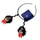 thumbnail image 3 of Broche de pelo de esqueleto Allinless para decoraciones de Halloween, 3 of 3