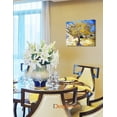 thumbnail image 3 of DECORARTS - The Mulberry Tree, Vincent Van Gogh Art Reproduction. Giclee Canvas Prints Wall Art for Home Decor 20x16x1.5, 3 of 7