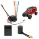 thumbnail image 3 of ESC Sin Escobillas, Motor Sin Escobillas De Protección De Bajo Voltaje De Metal/plástico, Resistente Al Agua Para Motor De Pieza De Coche RC Car ANGGREK Otros, 3 of 8