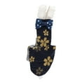 thumbnail image 3 of Bird , Bowknot Design Simple and Generous Pet Bird Nappies Elastic Shoulder Strap Comfortable   Clothes Inner Pocket Put Paper Towels, 3 of 8