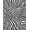 Black, Pattern 4, variant on ODIKA 4'x6' Machine Washable Non-Slip Area Rug, Farmhouse Gingham Festive Decorative Accent High Traffic Rug, Orange, 512027