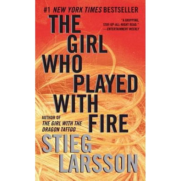 Pre-Owned The Girl Who Played with Fire (Paperback) 0307476154 9780307476159